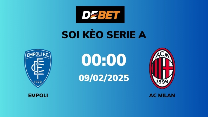 Đánh giá tình hình hiện tại của Empoli